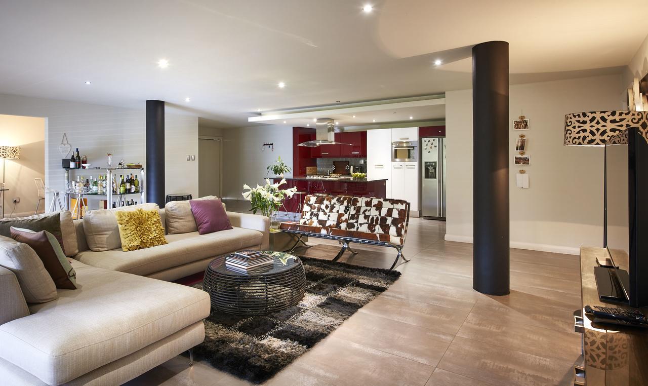 Dynasty Forest Sandown Serviced Apartments & Self Catering Hotel Johannesburg Exterior photo